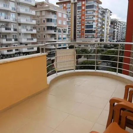 Harmony Prestige 2 Apartmán Alanya